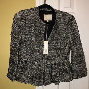 🛍New Classy Rebecca Taylor tweed Jacket🛍